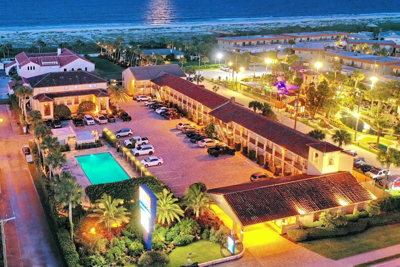 La Fiesta Ocean Inn & Suites St. Augustine Beach Kültér fotó