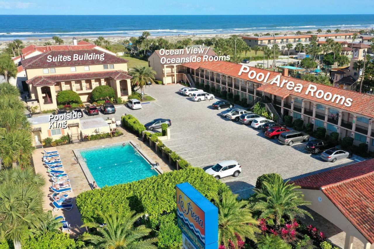 La Fiesta Ocean Inn & Suites St. Augustine Beach Kültér fotó